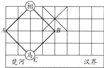 楚河汉界