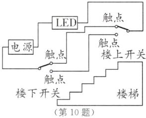 楼下开关第10题