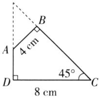 45DD口8cm