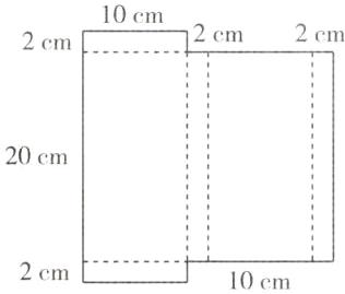 2cm10cm