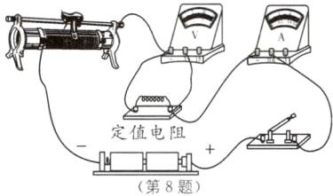定值电阻L第8题