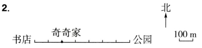 奇奇家100m书店公园