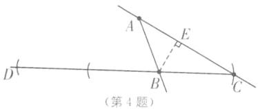第4题