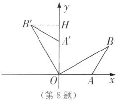Ax第8题