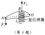 复位弹簧第4题