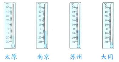 南京太原苏州大同