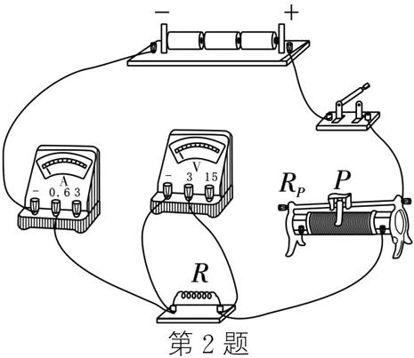 第2题