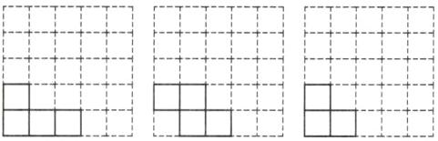 从正面看从上面看从左面看