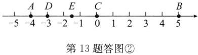 54321012345第13题答图
