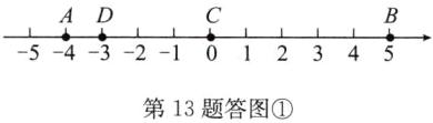 54321012345第13题答图