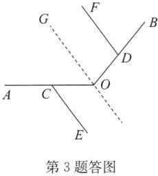 第3题答图
