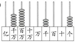 亿互方万千百十个