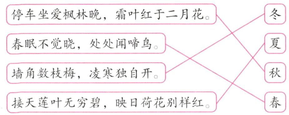 接天莲叶无穷碧映日荷花别样红