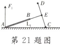 第21题图
