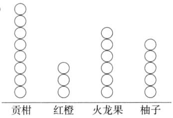 红橙火龙果柚子贡柑