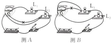 测A测B