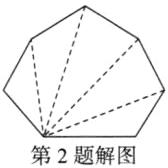 第2题解图