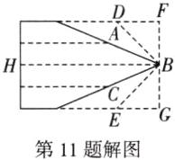 第11题解图
