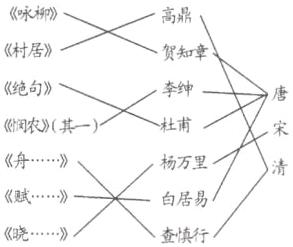 赋白居易晓查慎行