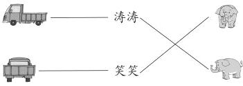 笑笑