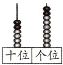 十位个位