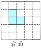 右面
