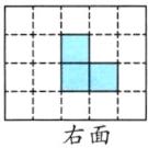 右面