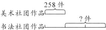 美术社团作品件书法社团作品