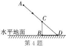 BD水平地面第4题