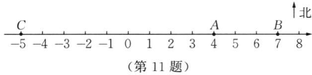 54321012345678第11题