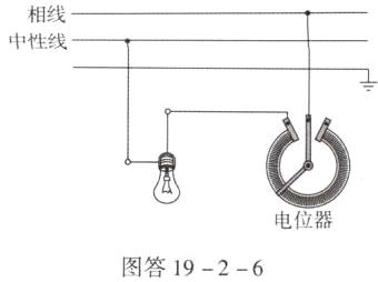 电位器图答1926