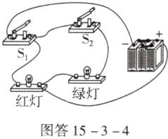 绿灯红灯图答1534
