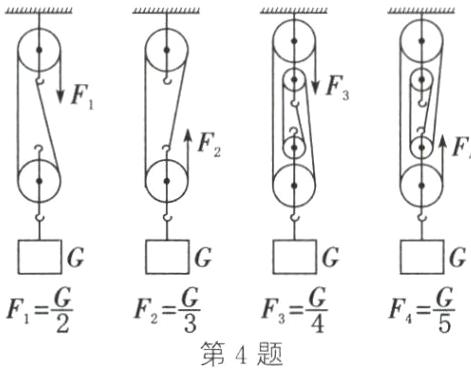 F纟F34F昏fracG3F第4题
