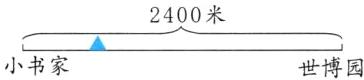 2400米小书家世博园