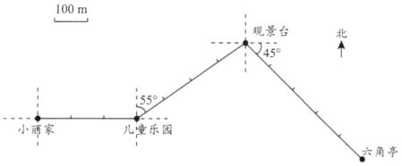 小家儿童乐国角亭