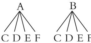 CDEFCDEF表示方式不唯一