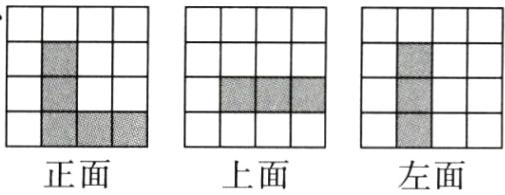 正面上面左面