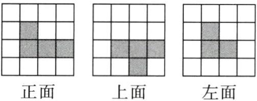 正面上面左面