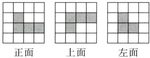 正面上面左面