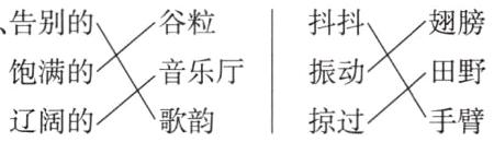 振动田野掠过手臂