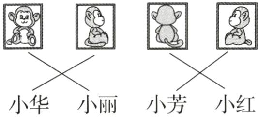 小华小丽小芳小红