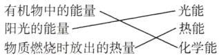 31有机物燃的烧能中量时的能学能学能