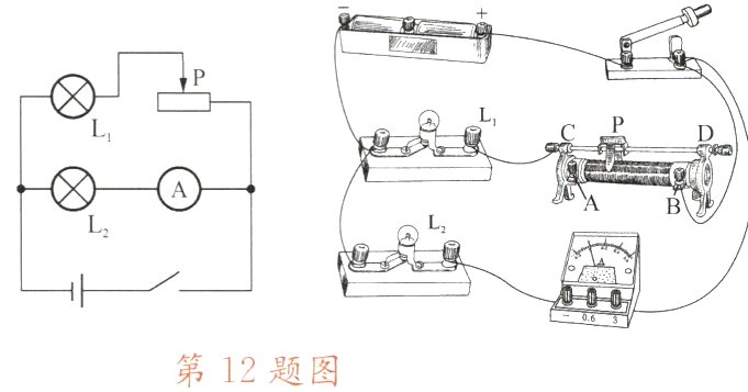 第12题图