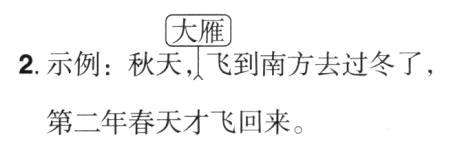 第二年春天才飞回来