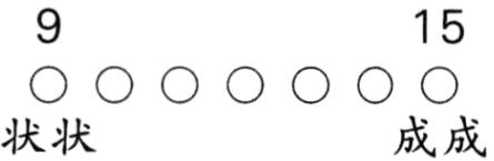 OOOOOOO成成状状