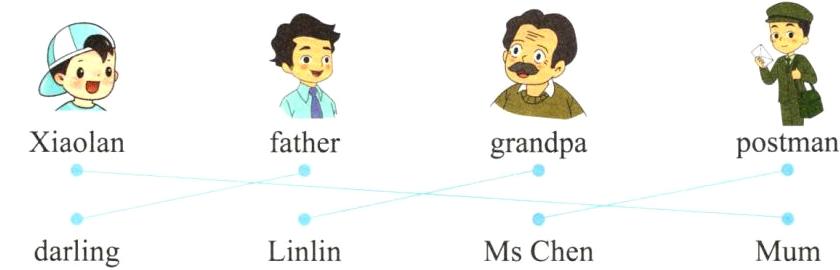 LinlinMsChendarlingMum