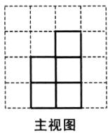 主视图
