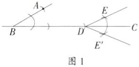 E图1