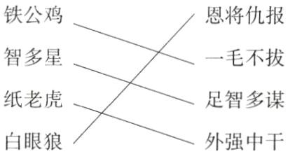 白眼狼外强中干