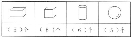 5个6个6个5个